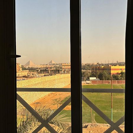 K Boutique Hotel Medspa-Pyramids & Grand Egyptian Museum Ghatati Екстер'єр фото