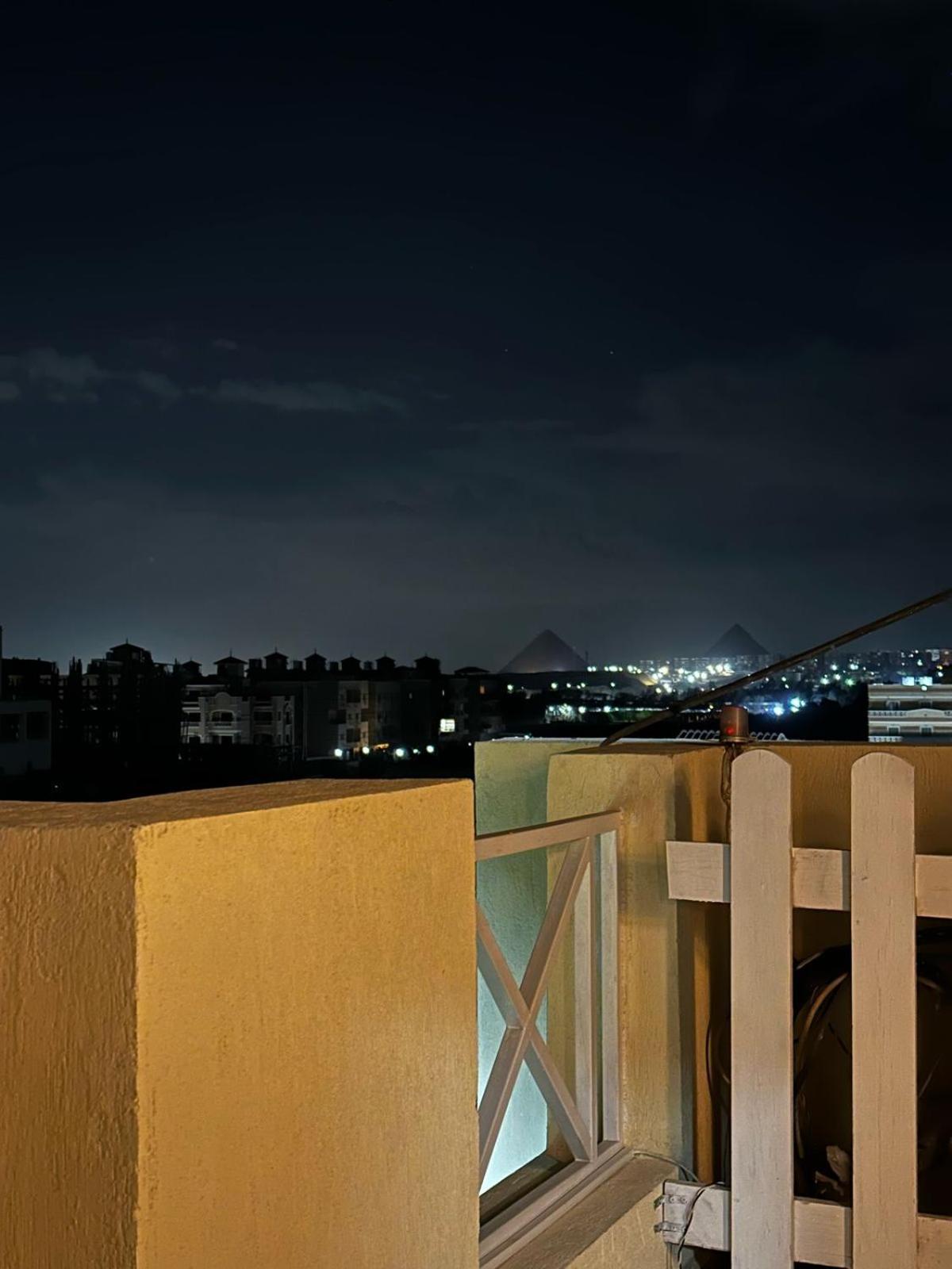 K Boutique Hotel Medspa-Pyramids & Grand Egyptian Museum Ghatati Екстер'єр фото