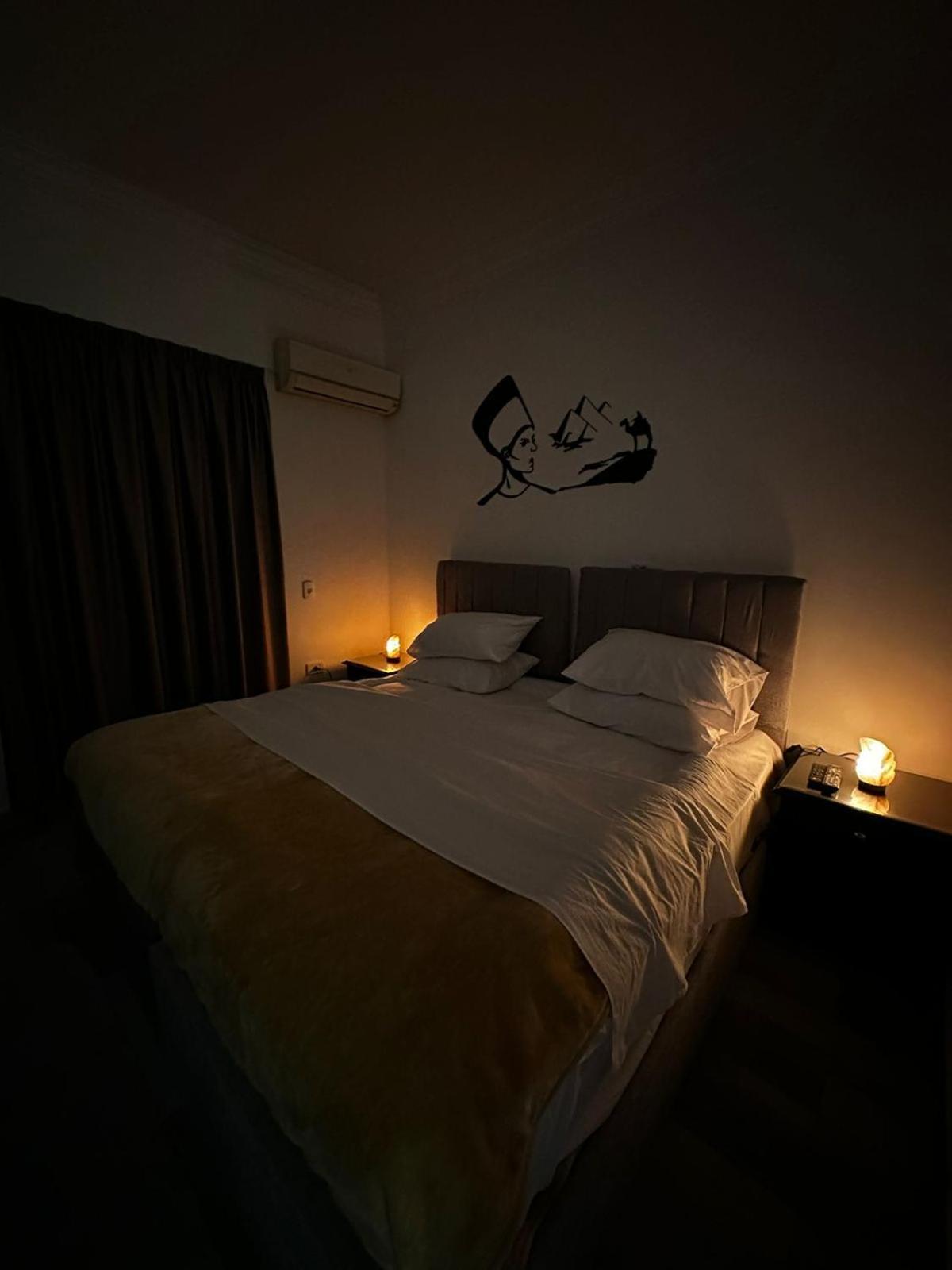 K Boutique Hotel Medspa-Pyramids & Grand Egyptian Museum Ghatati Екстер'єр фото