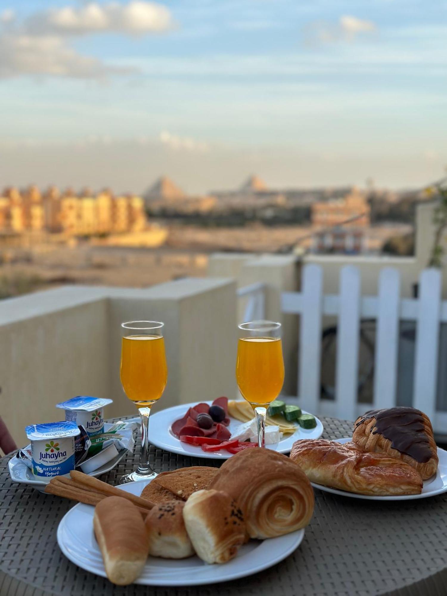 K Boutique Hotel Medspa-Pyramids & Grand Egyptian Museum Ghatati Екстер'єр фото