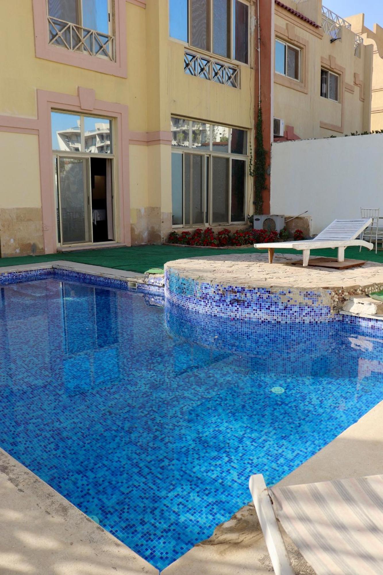 K Boutique Hotel Medspa-Pyramids & Grand Egyptian Museum Ghatati Екстер'єр фото