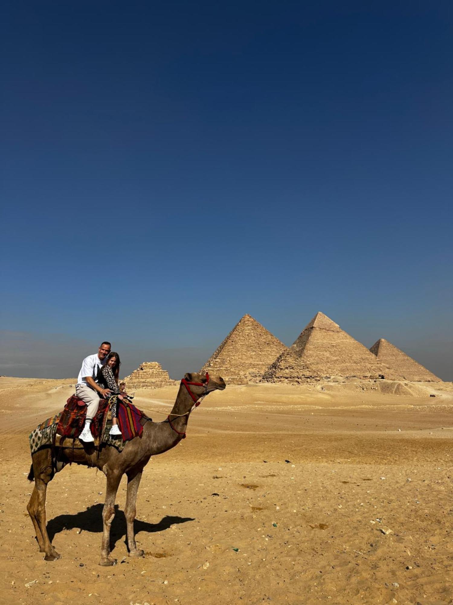 K Boutique Hotel Medspa-Pyramids & Grand Egyptian Museum Ghatati Екстер'єр фото