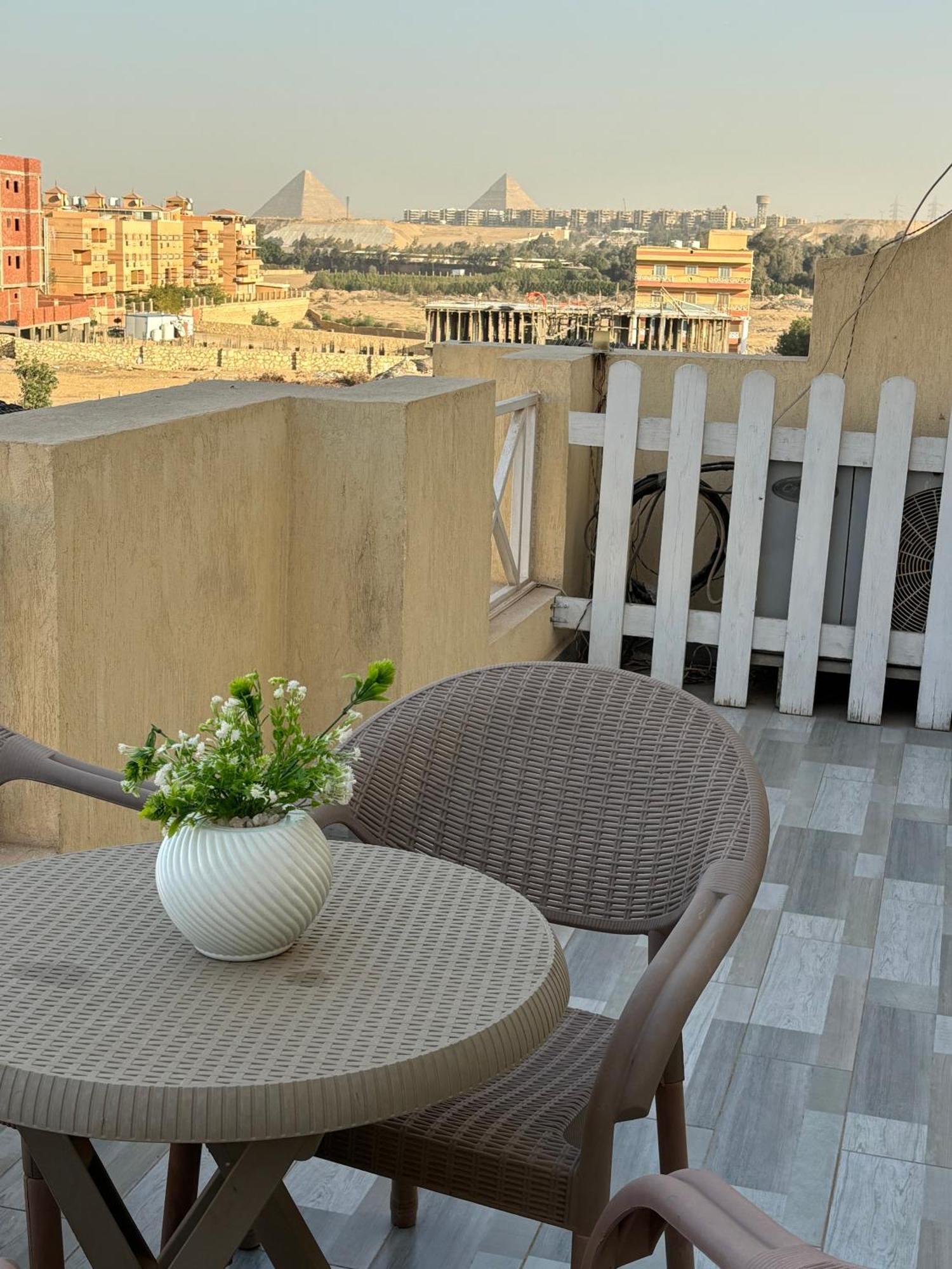 K Boutique Hotel Medspa-Pyramids & Grand Egyptian Museum Ghatati Екстер'єр фото
