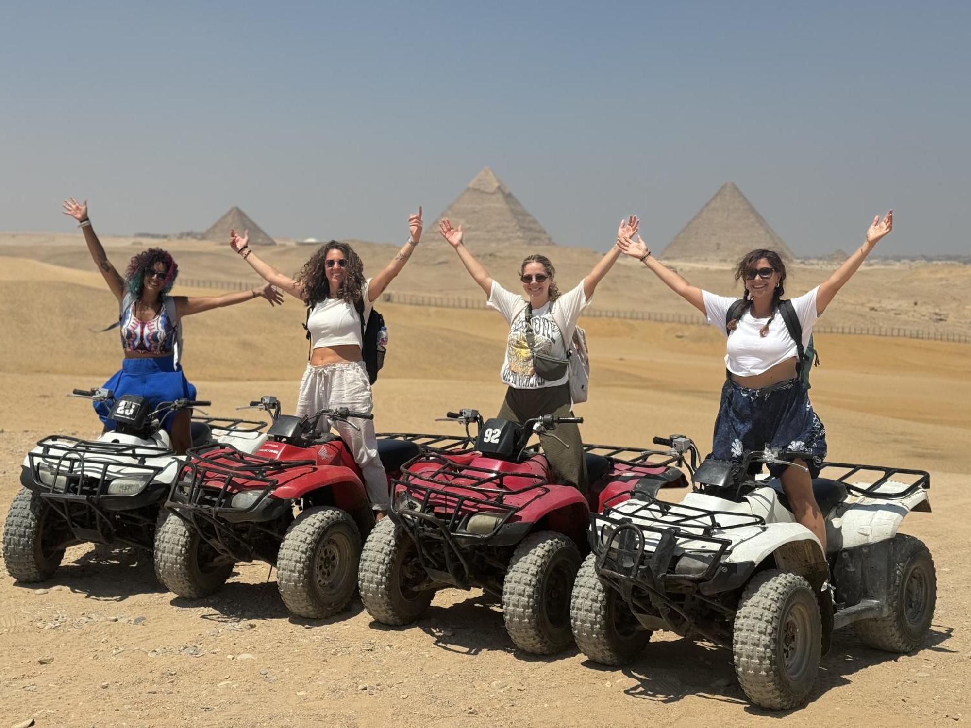 K Boutique Hotel Medspa-Pyramids & Grand Egyptian Museum Ghatati Екстер'єр фото