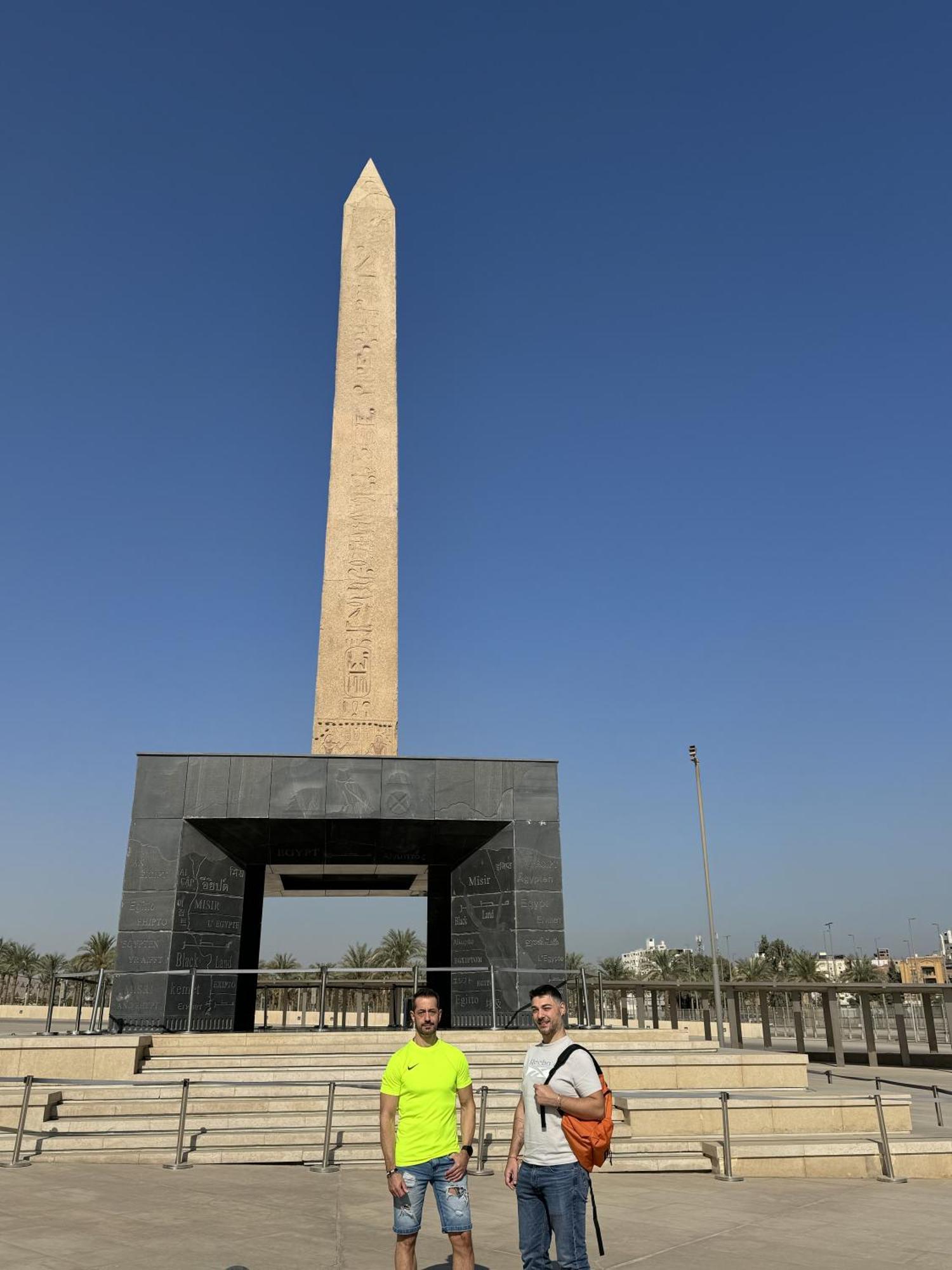 K Boutique Hotel Medspa-Pyramids & Grand Egyptian Museum Ghatati Екстер'єр фото
